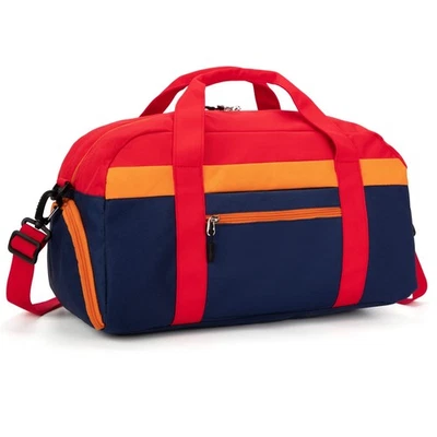 Kids Duffle Bag for Boys or Girls, Fit School Practice, or Overnight Travel (... - Image 1 of 4