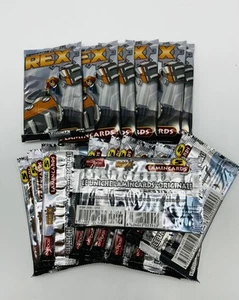 Generator Rex LaminCards - 16 Pack Edibas Sealed - Picture 1 of 1