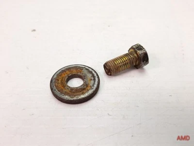 BMW 330ci 330i 325i 325ci E46 2004 eje de transmisión conector perno/arandela fabricante de equipos originales Foto 1 de 4