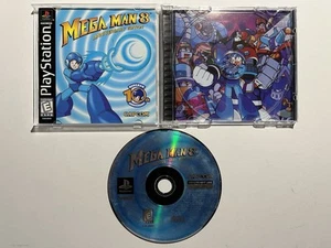 Mega Man 8: Aniversario Edición Coleccionista (PlayStation 1 PS1) Funciona Completo🔥 - Imagen 1 de 6