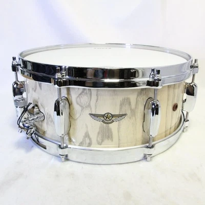 TAMA / STAR WALNUT TWS1455-AWC 14x5.5 Tama Star Walnut Snare Drum - Image 1 of 4