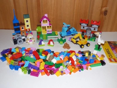 Lego Classic - 10698 - Kreatives Steine Set - Bild 1 von 4