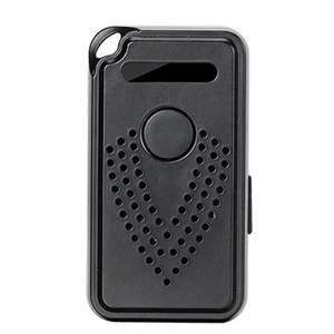 480Hr WiFi Mini Voice Recorder Live Stream Voice-Activated Alerts 128GB SD Incl. - Picture 1 of 6
