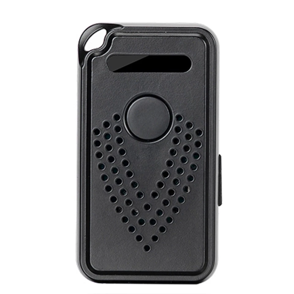 480Hr WiFi Mini Voice Recorder Live Stream Voice-Activated Alerts 128GB SD Incl. - Image 1 of 4