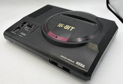 SEGA MEGADRIVE  HAA-2510 console VA4 motherboard only Japanese version - Image 1 of 4