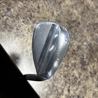 NEW TITLEIST VOKEY SM10 CHROME LOB WEDGE 60 10 S Grind w/TENSEI RED GRAPH SENIOR - Image 1 of 4