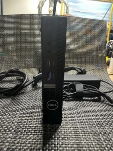Dell Optiplex 7090 Micro Desktop i5-vPRO, 16GB,READ⬇️* - Picture 1 of 11