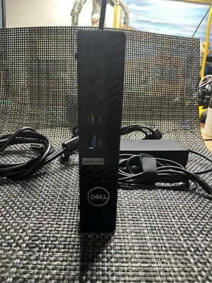 Dell Optiplex 7090 Micro Desktop i5-vPRO, 16GB,READ⬇️* - Image 1 of 4