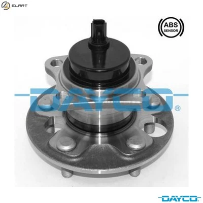 WHEEL BEARING KIT KWD1339 FOR TOYOTA COROLLA/QUEST/ALTIS AURIS BLADE 1.3L 4cyl - Image 1 of 4