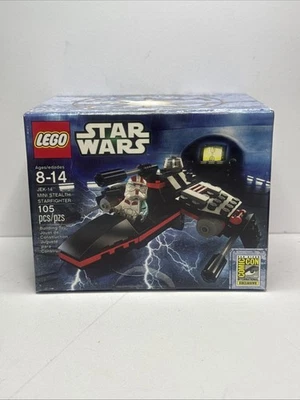 Star Wars: Jek-14 Mini Stealth Starfighter SDCC COMIC CON Unnumbered - Image 1 of 4