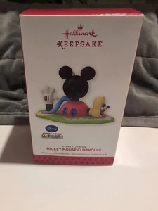 Hallmark Andenken Disney Junior Mickey Mouse Clubhaus 2013 - Bild 1 von 6