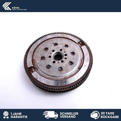 Schwungrad Zweimassenschwungrad Opel Astra K 1.2 Turbo Schalter 55505202 - Bild 1 von 2