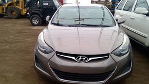 AC Condenser Fits 15-18 FORTE 6654081 - Picture 1 of 12