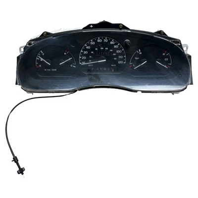 2000 Ford Ranger Velocímetro MPH sem tacômetro 2DR117K cluster exc. - Imagem 1 de 4