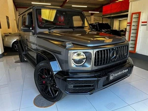 2022 Mercedes-Benz G-Class 4.0 G63 V8 BiTurbo AMG SpdS+9GT 4MATIC Euro 6 (s/s) 5 - Picture 1 of 24