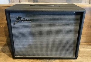 Vintage Johnson Amplification 1x12 Extension Speaker Cab -EX - Picture 1 of 5