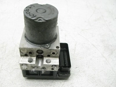 10-13 BMW F01 F02 750Li 535i GT xDRIVE MÓDULO BOMBA HIDRÁULICA FREIO ANTIBLOQUEIO 100 - Imagem 1 de 4