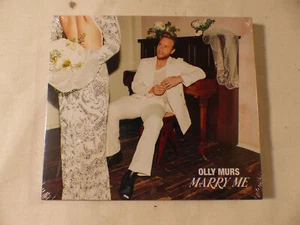 Olly Murs - Marry Me : (hmv Exclusive) (EMI) CD Album - NEW & SEALED - Picture 1 of 2