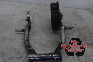 63-67 Harley Duo Glide Panhead OEM BASCULANTE TRASERO REDONDO A8 - Imagen 1 de 7