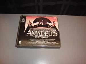 Amadeus Original Soundtrack CD Musical Mozart Classical Double Disc - Picture 1 of 8