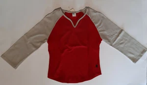 maglia ARENA donna EXE SWEAT red.grey 40 - Picture 1 of 1