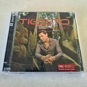 DJ TIESTO • IN SEARCH OF SUNRISE 7: ASIA (2xCD / 2008) • TRANCE • NEW + SEALED - Bild 1 von 2