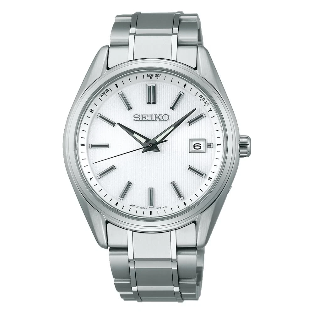 Seiko Titanium Band Sapphire Case Wristwatches for sale | eBay