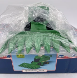 Enesco- John Deere Farm Collectible Bank Tractor Bank The Maximizer 685496 - Picture 1 of 3