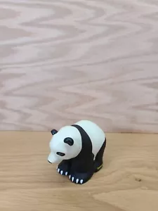 Fisher Price Little People Panda Zoo Talkers Figure Toy Animal Replacement 2011 - Picture 1 of 8