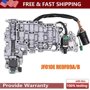 OEM JF010E RE0F09A/B CVT Valve Body for Nissan Murano Maxima Quest Replacement - Picture 1 of 12