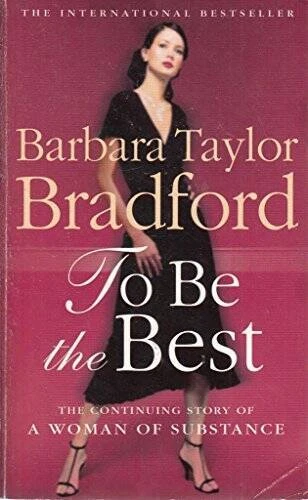 To Be The Best - Paperback By Barb Bradford - GOOD Foto 1 de 1