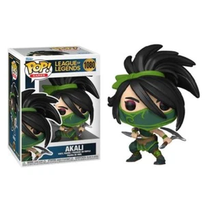 FUNKO POP ! GAMES LEAGUE OF LEGENDS - (1080) AKALI - STATUETTA VINYL FIGURE 9CM - Imagen 1 de 1