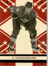 2011-12 O-Pee-Chee Retro Tomas Fleischmann #327