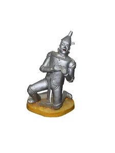Vintage 1989 Zauberer von Oz Blechmann Woodman Dave Grossman Creations Figur volle Größe - Bild 1 von 9