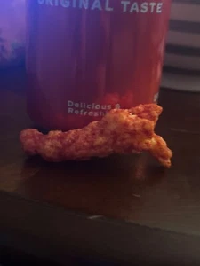 mark 2 raygun hot cheeto ,1 inch orange Cheeto - Picture 1 of 1