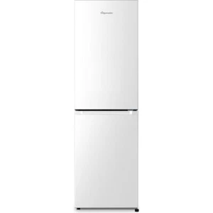 Fridgemaster MC55251E 60/40 55cm 60/40 Free Standing 60/40 Fridge Freezer White - Picture 1 of 5