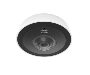 Cisco Meraki MV32 Mini Dome 360° Camera – 256GB – Panoramic Fisheye HD Unclaimed - Picture 1 of 4