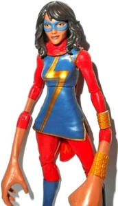 marvel legends MS MARVEL kamala khan sandman spider-man 2016 universe fig - Picture 1 of 2