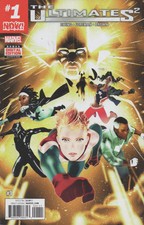 Ultimates 2 #1A / 2017