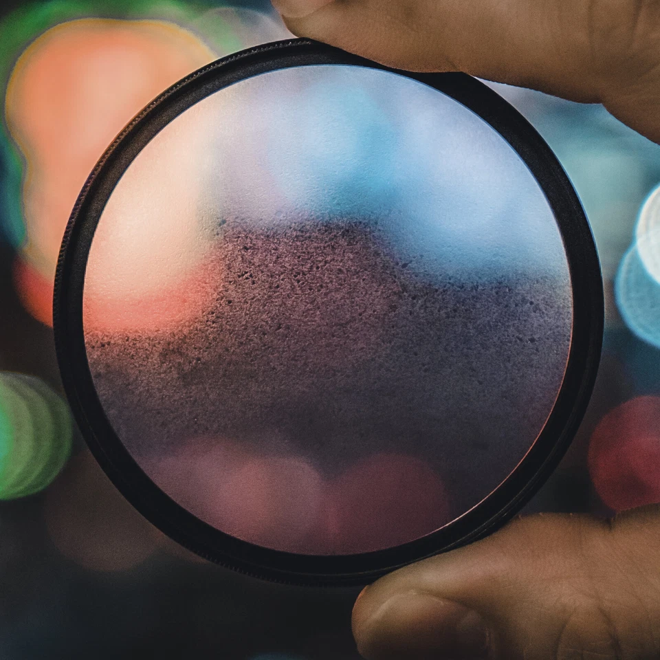 Camdiox Cinepro Mist 1/8 1/4 1/2 Pro diffusion filter for DSLR Nikon Sony camera - Image 1 of 4