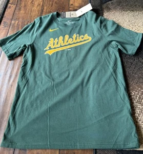 Camiseta de béisbol Nike Oakland A's Athletics Chapman #26 niños talla X-grande nueva con etiquetas - Imagen 1 de 8