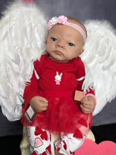 ADG  So Truly Real  " Emily's First Valentines Day "  Our lovely little Angel