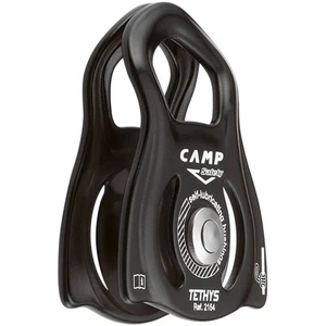 CAMP Tethys Mobile Black Pulley Prusik Minding C215403 - Picture 1 of 1
