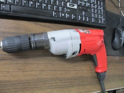 Milwaukee 5376-1 Magnum 1/2" mandril sin llave taladro percutor Foto 1 de 4