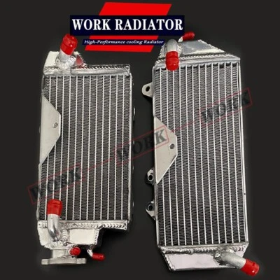 Radiador de refrigeración apto para Kawasaki KX450F KX450 F 450 F 2010 2011 2012 2013 2014 2015 Foto 1 de 4