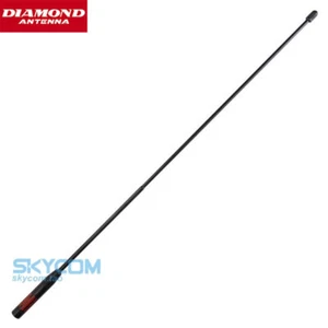 Original Japan Diamond SRH350DH 351 MHz Digital Band flexible Antenne SMA-Stecker - Bild 1 von 3