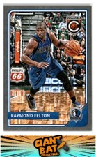 2015 Panini Complete #6 Raymond Felton Silver