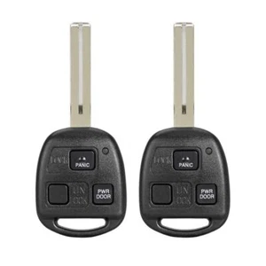 Key Fob Remote Replacement Fits for Lexus RX330 RX350 RX400h 2004 2005 2006 2... - Picture 1 of 6
