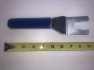 LLAVE UNIVERSAL DE ALTA RESISTENCIA CABEZA DE ROCIADOR DE FUEGO Se adapta a cajas de cabezal elevador - Imagen 1 de 4