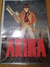 AKIRA Poster Vintage 1988 Size B1 68cm x 97cm J8809